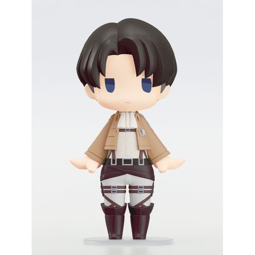 Attack on Titan - HELLO! GOOD SMILE Levi 10cm (EU)