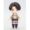 Attack on Titan - HELLO! GOOD SMILE Levi 10cm (EU)