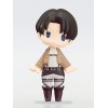 Attack on Titan - HELLO! GOOD SMILE Levi 10cm (EU)