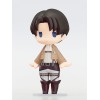 Attack on Titan - HELLO! GOOD SMILE Levi 10cm (EU)