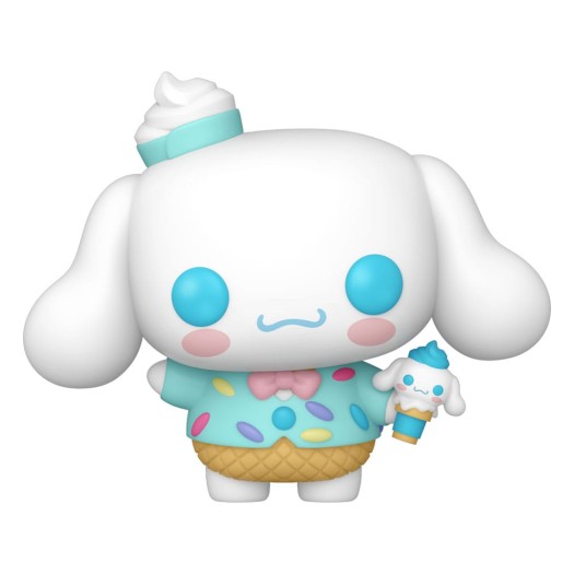 Sanrio - POP! Animation Vinyl Figure Hello Kitty- Cinnamoroll (IC) 9cm