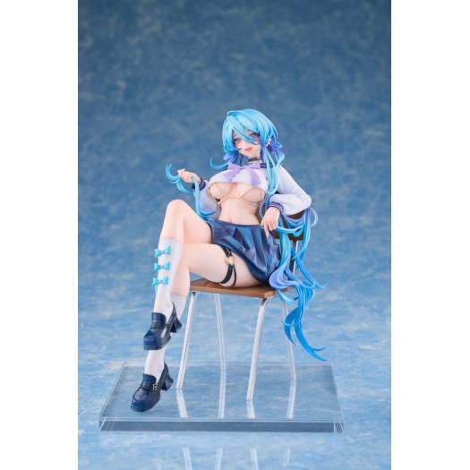 Club Activities - Ayazakura Yuzuki Illustration by Tuzhate 1/7 Limited Edition 18cm (EU)