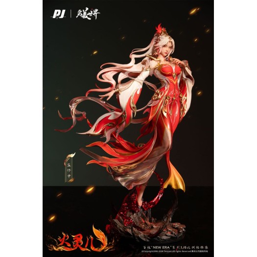 Perfect World - Huo Ling'er Animated theater Edition Ver. 1/6 40cm (EU)