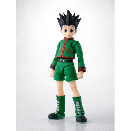 Hunter x Hunter - S.H. Figuarts Gon Freecss 14cm (EU)