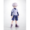 Hunter x Hunter - S.H. Figuarts Killua Zoldyck 14cm (EU)