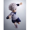 Hunter x Hunter - S.H. Figuarts Killua Zoldyck 14cm (EU)