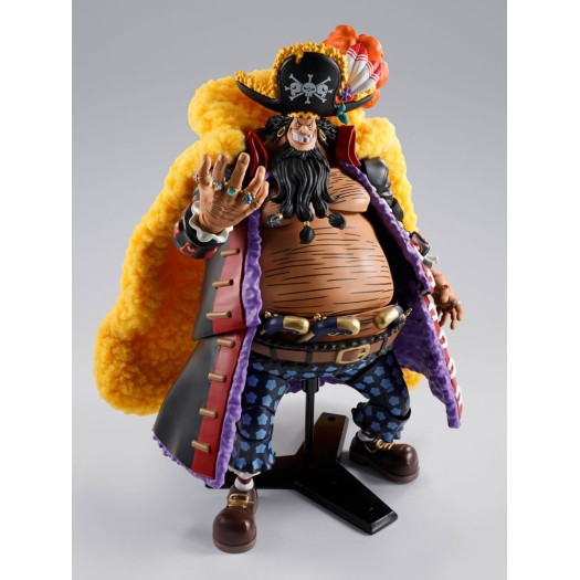 One Piece - S.H. Figuarts Marshall D. Teach Four Emperors 25cm (EU)