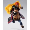 One Piece - S.H. Figuarts Marshall D. Teach Four Emperors 25cm (EU)