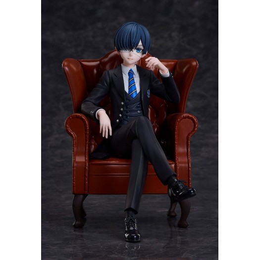 Black Butler: Public School Arc - Ciel Phantomhive 15cm Exclusive