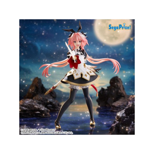 Fate/Grand Order - Figurizm Alpha Figure Astolfo 19cm