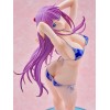 Grisaia Phantom Trigger - Fukami Rena 1/6 Metallic Blue Ver. 28cm (EU)