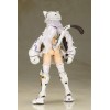 Frame Arms Girl - Durga I Cat Armor Ver. Plastic Model Kit 16cm (EU)