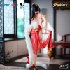 The King of Fighters - Dress Series Shiranui Mai 1/6 Hong Shang Wu Ver. 40cm (EU)