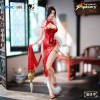 The King of Fighters - Dress Series Shiranui Mai 1/6 Hong Shang Wu Ver. 40cm (EU)