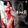 The King of Fighters - Dress Series Shiranui Mai 1/6 Hong Shang Wu Ver. 40cm (EU)