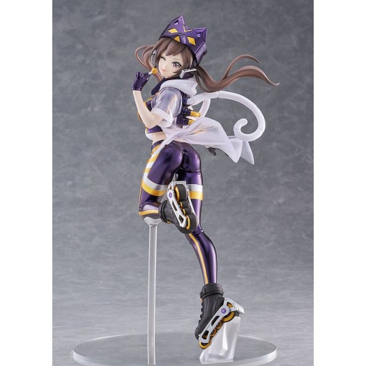 Yu-Gi-Oh! CARD GAME - Monster Figure Collection POP UP PARADE SP I:P Masquerena 23cm (EU)