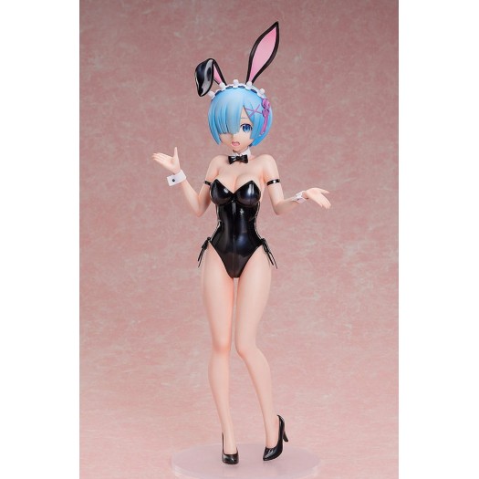 Re:ZERO -Starting Life in Another World- - B-STYLE Rem 1/4 Bare Leg Bunny 2nd Ver. 44cm (EU)