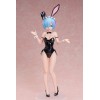 Re:ZERO -Starting Life in Another World- - B-STYLE Rem 1/4 Bare Leg Bunny 2nd Ver. 44cm (EU)