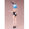 Re:ZERO -Starting Life in Another World- - B-STYLE Rem 1/4 Bare Leg Bunny 2nd Ver. 44cm (EU)