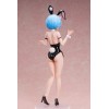 Re:ZERO -Starting Life in Another World- - B-STYLE Rem 1/4 Bare Leg Bunny 2nd Ver. 44cm (EU)