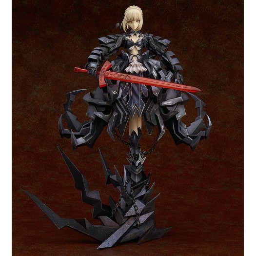 Fate/stay night - Wonderful Hobby Selection Saber Alter 1/7 huke Collaboration Package 33cm Exclusive