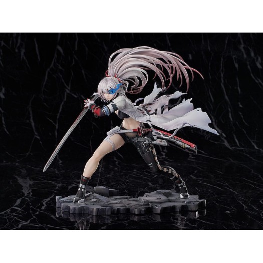 Punishing: Gray Raven - Lucia: Crimson Weave 1/7 24cm (EU)