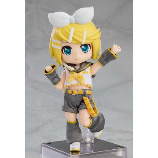 Vocaloid / Character Vocal Series 02 - Nendoroid Doll Kagamine Rin 14cm (EU)