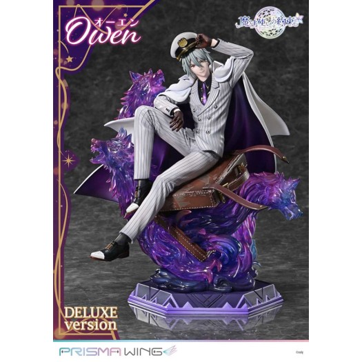 Promise of Wizard - PRISMA WING Owen 1/7 Deluxe Version 26cm (EU)