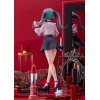 Vocaloid / Character Vocal Series 01 - POP UP PARADE Hatsune Miku The Vampire Ver. L 24cm (EU)