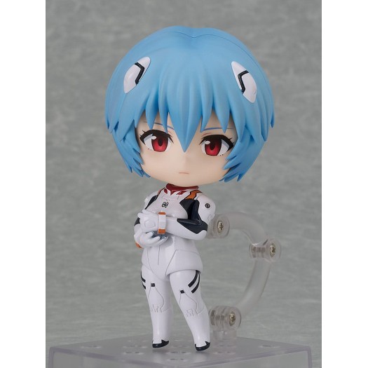 Evangelion: 2.0 You Can (Not) Advance. - Nendoroid Ayanami Rei: Plugsuit Ver. 2676 10cm (EU)