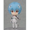 Evangelion: 2.0 You Can (Not) Advance. - Nendoroid Ayanami Rei: Plugsuit Ver. 2676 10cm (EU)