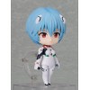 Evangelion: 2.0 You Can (Not) Advance. - Nendoroid Ayanami Rei: Plugsuit Ver. 2676 10cm (EU)