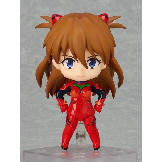 Evangelion: 2.0 You Can (Not) Advance. - Nendoroid Shikinami Asuka Langley: Plugsuit Ver. 2677 10cm (EU)