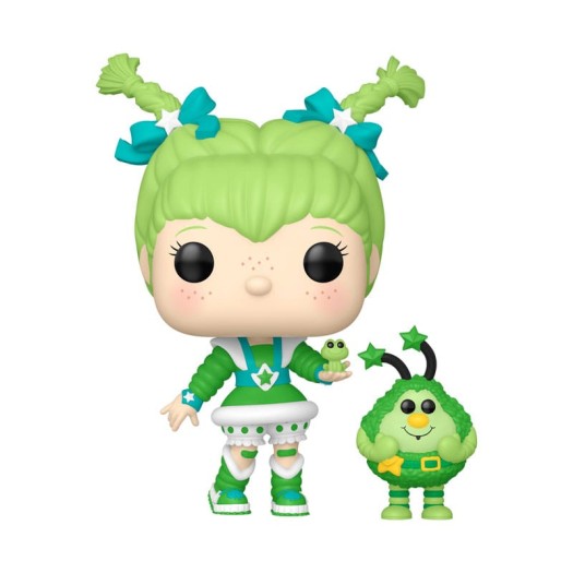 Rainbow Brite - POP! & Buddy Vinyl Figure Patty O'Green & Lucky 9cm