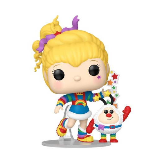 Rainbow Brite - POP! & Buddy Vinyl Figure Rainbow Brite & Twink 9cm