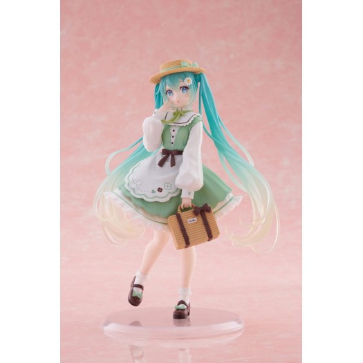 Vocaloid / Character Vocal Series 01 - Fashion Figure Hatsune Miku Country Ver. 18cm