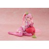 Vocaloid / Character Vocal Series 01 - Desktop Cute Figure Sakura Miku Cherry Cushion Ver. 13cm