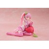 Vocaloid / Character Vocal Series 01 - Desktop Cute Figure Sakura Miku Cherry Cushion Ver. 13cm