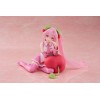 Vocaloid / Character Vocal Series 01 - Desktop Cute Figure Sakura Miku Cherry Cushion Ver. 13cm