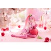 Vocaloid / Character Vocal Series 01 - Desktop Cute Figure Sakura Miku Cherry Cushion Ver. 13cm