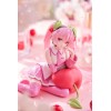 Vocaloid / Character Vocal Series 01 - Desktop Cute Figure Sakura Miku Cherry Cushion Ver. 13cm