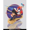 Dragon Ball - Figuarts ZERO Son Goku & Bulma 17cm Tamashii Web Exclusive