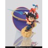 Dragon Ball - Figuarts ZERO Son Goku & Bulma 17cm Tamashii Web Exclusive