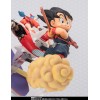 Dragon Ball - Figuarts ZERO Son Goku & Bulma 17cm Tamashii Web Exclusive