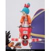 Dragon Ball - Figuarts ZERO Son Goku & Bulma 17cm Tamashii Web Exclusive