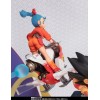 Dragon Ball - Figuarts ZERO Son Goku & Bulma 17cm Tamashii Web Exclusive