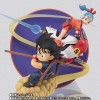 Dragon Ball - Figuarts ZERO Son Goku & Bulma 17cm Tamashii Web Exclusive