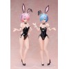 Re:ZERO -Starting Life in Another World- - B-STYLE Ram 1/4 Bare Leg Bunny 2nd Ver. 44cm (EU)