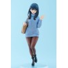 GRIDMAN UNIVERSE - POP UP PARADE Takarada Rikka Date Style Ver. L Size 22cm (EU)