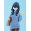 GRIDMAN UNIVERSE - POP UP PARADE Takarada Rikka Date Style Ver. L Size 22cm (EU)